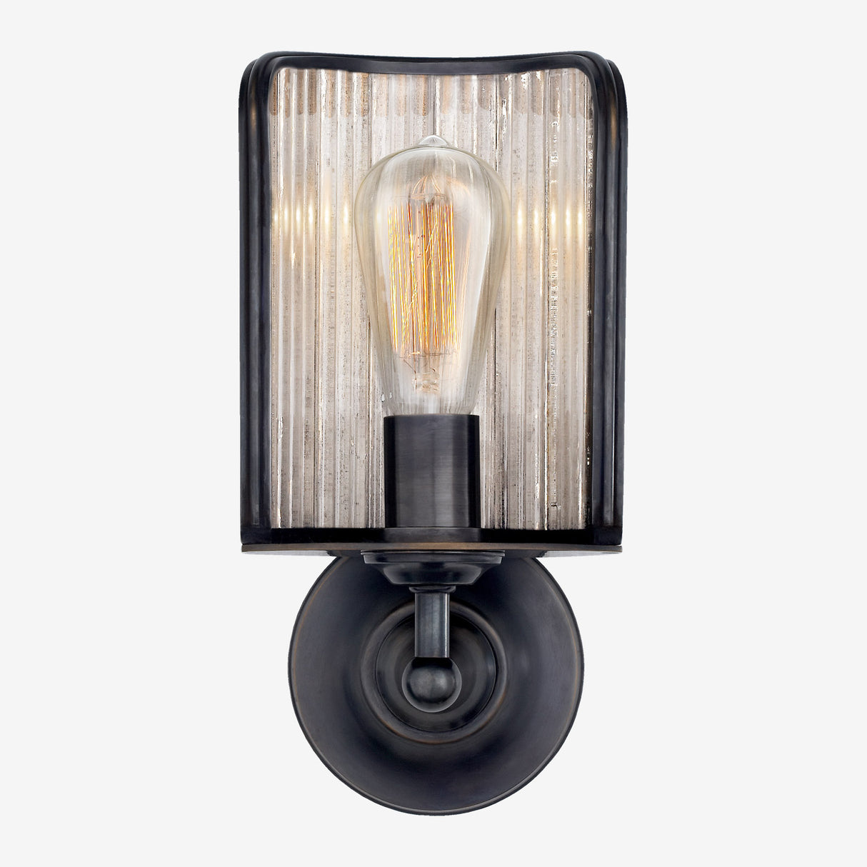 Rivington Shield Sconce