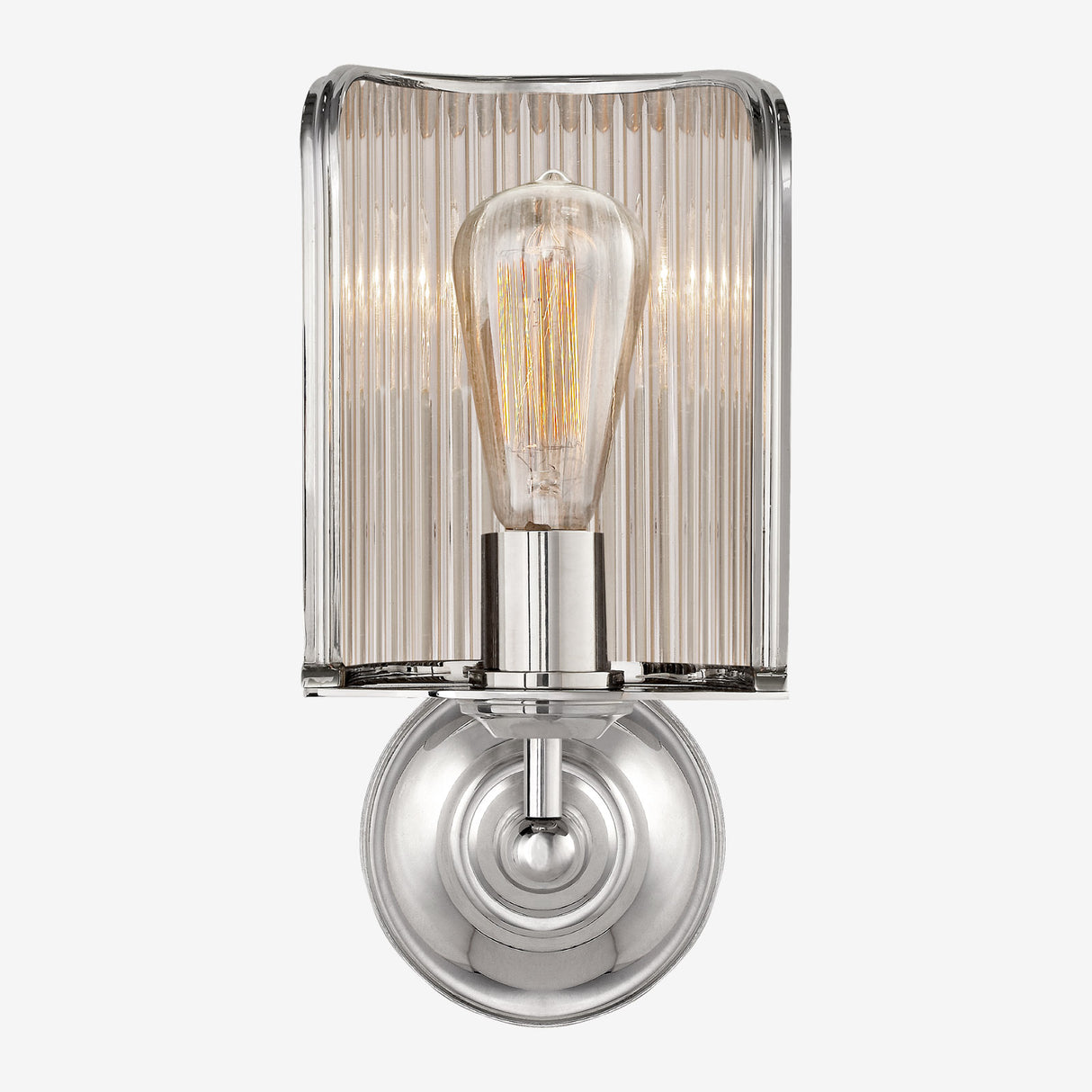 Rivington Shield Sconce