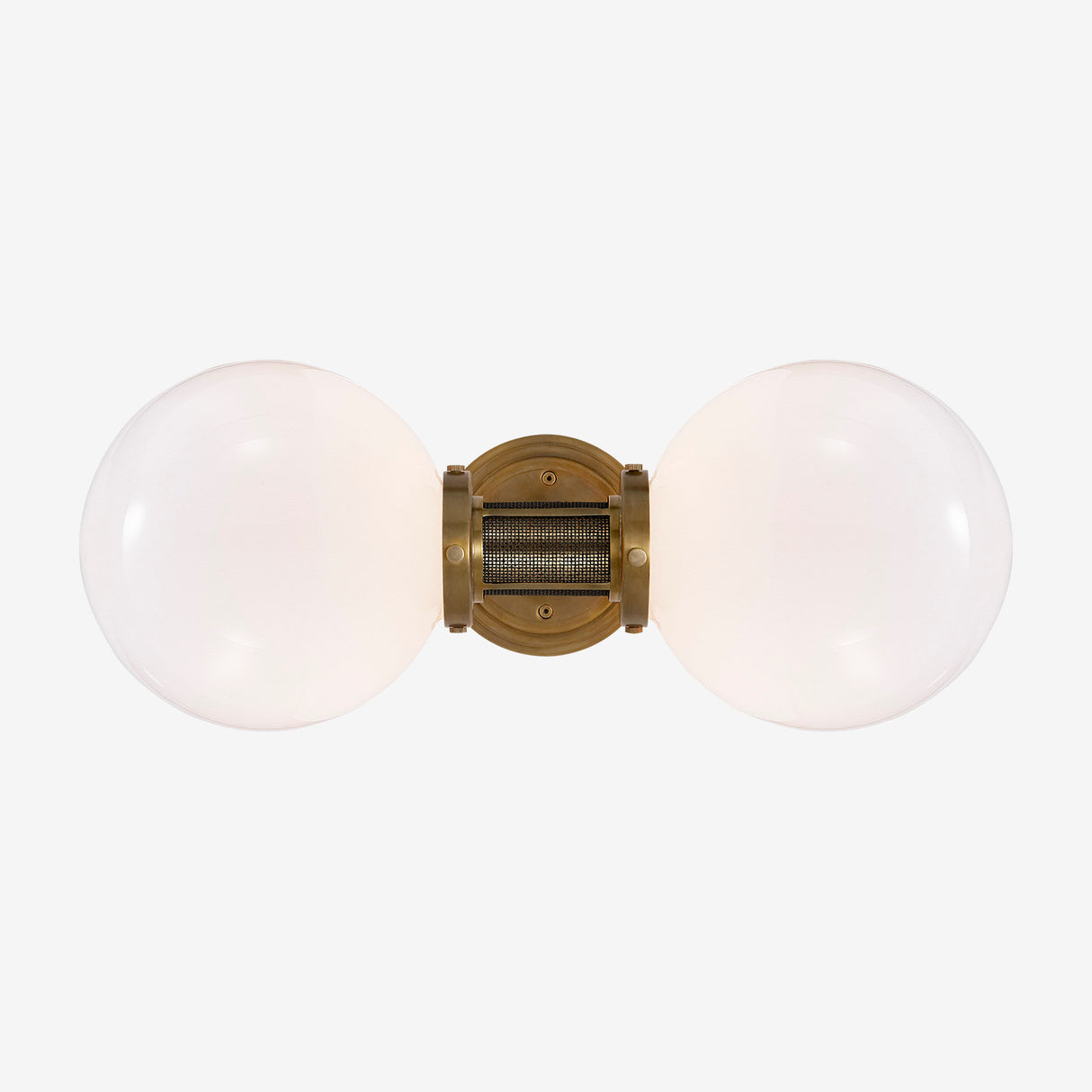McCarren Double Sconce