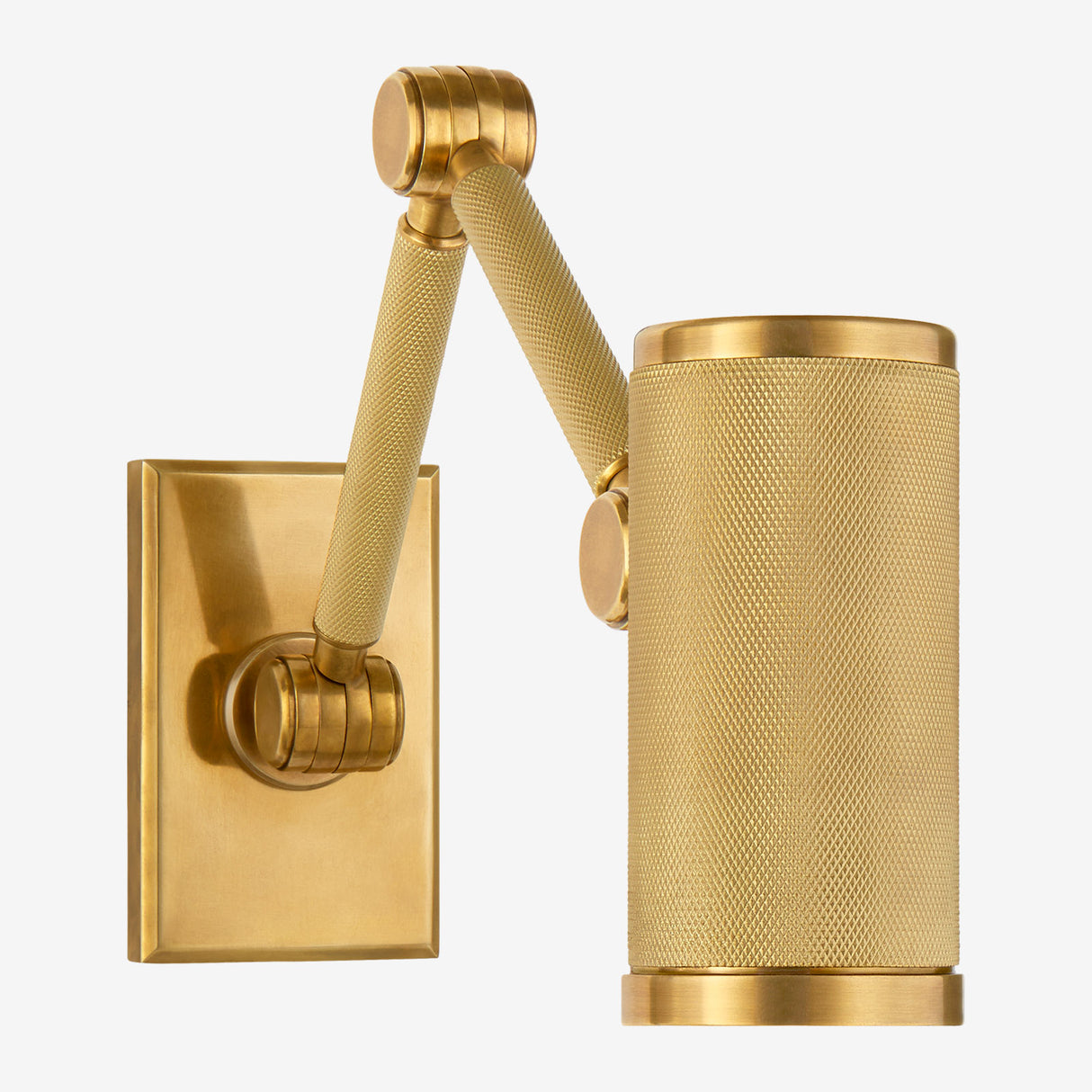 Barrett Mini Double Arm Bed Light