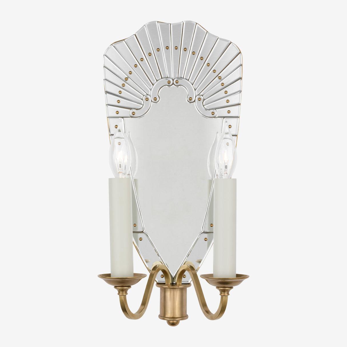 Adelaide Large Double Sconce