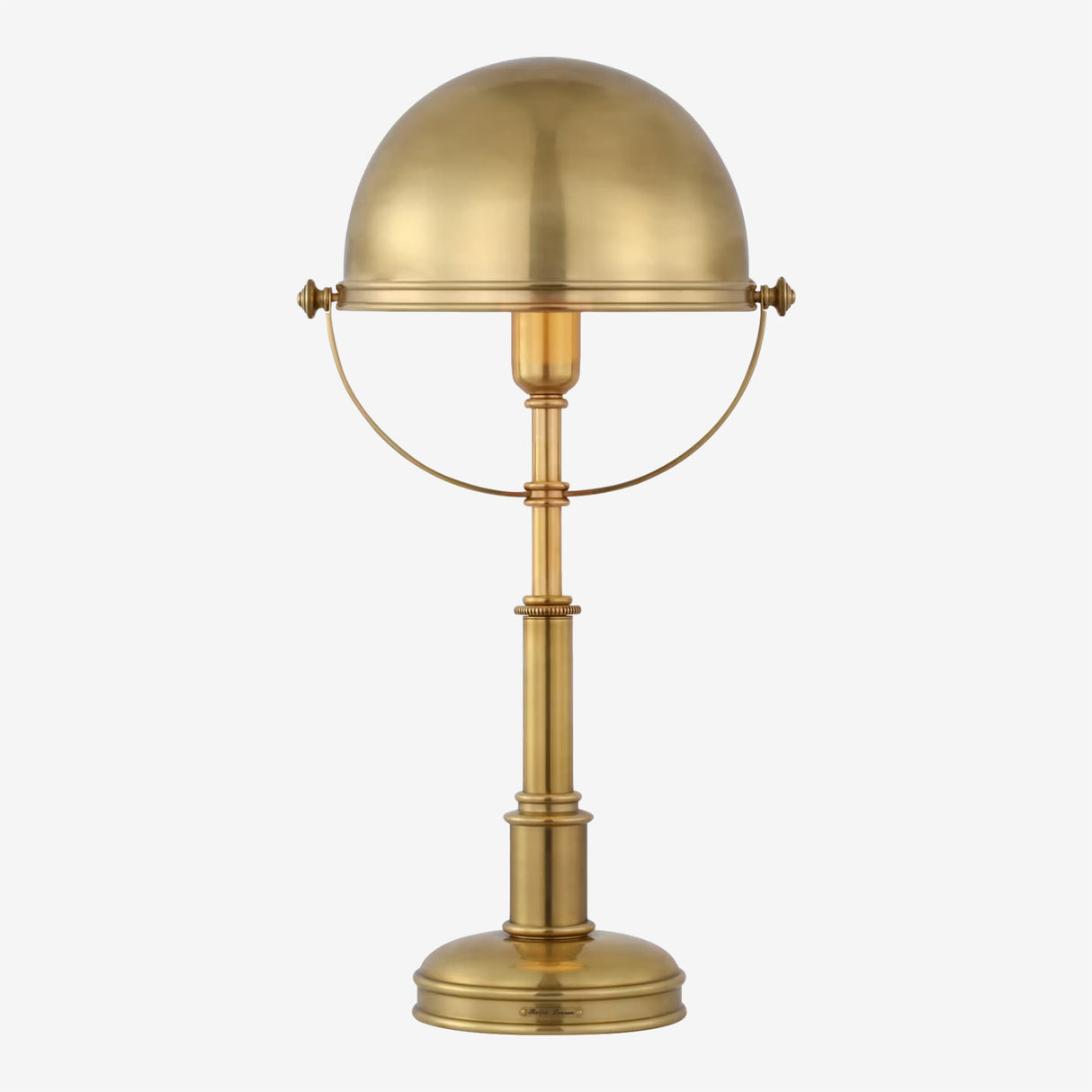 Carthage Cordless Desk Lamp