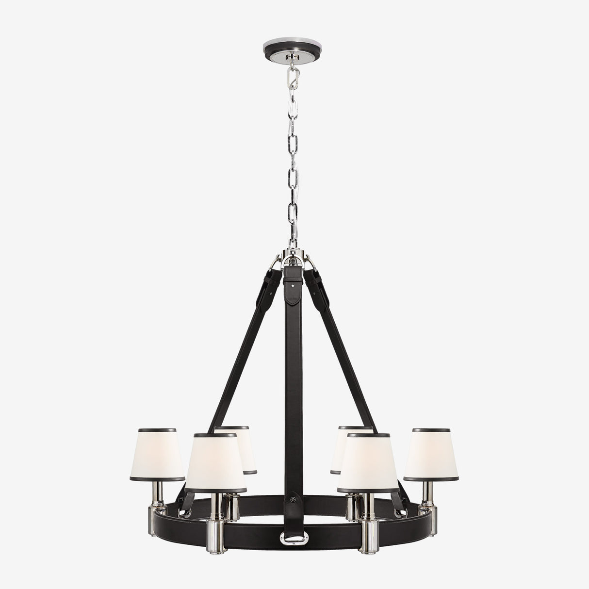 Riley Medium Ring Chandelier