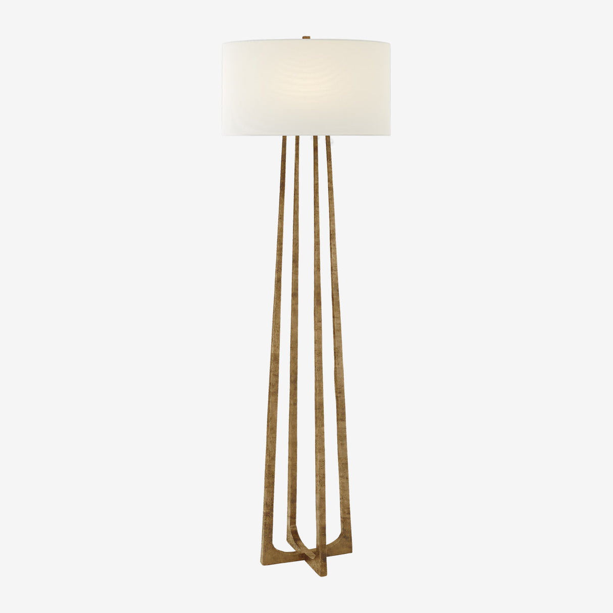 Scala Hand-Forged Floor Lamp