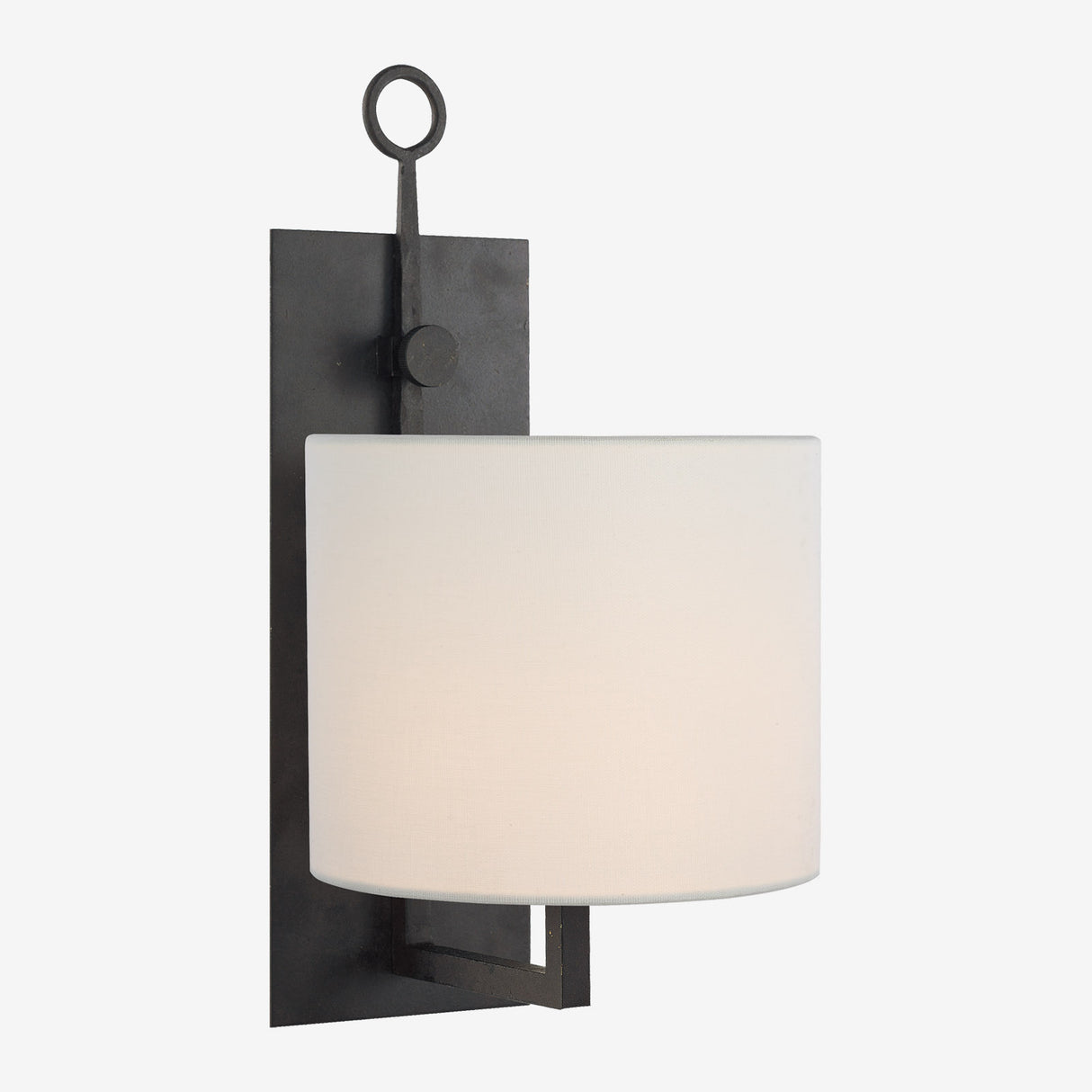 Aspen Iron Wall Lamp