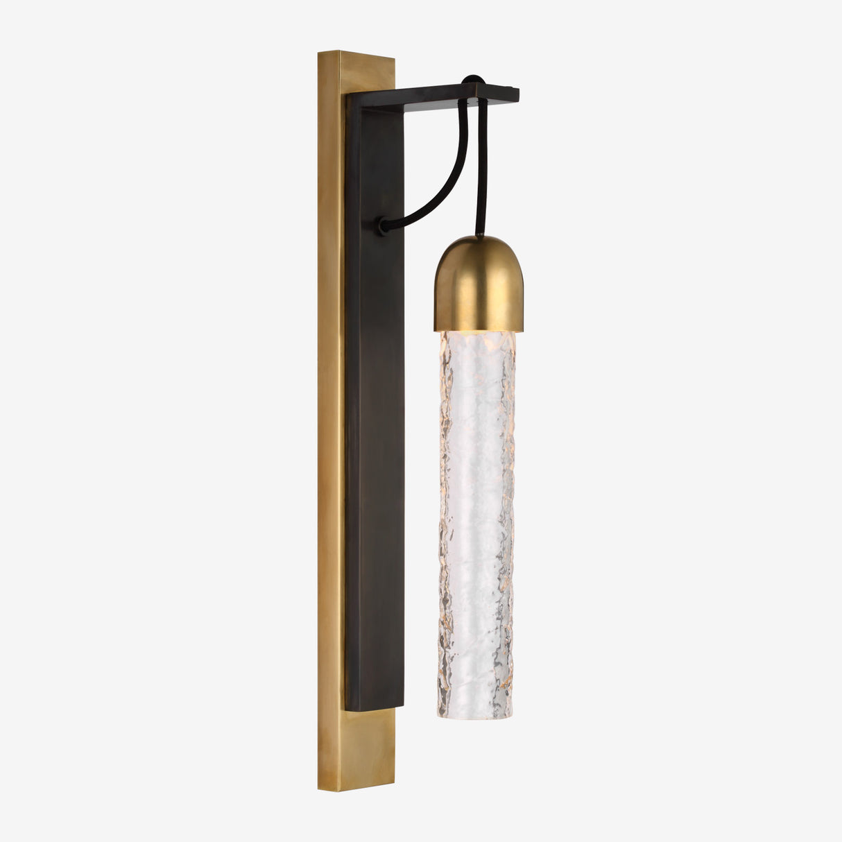 Reve Medium Tube Sconce