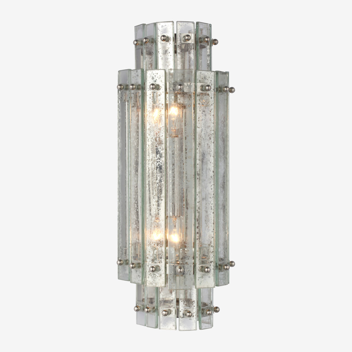 Cadence Small Tiered Sconce