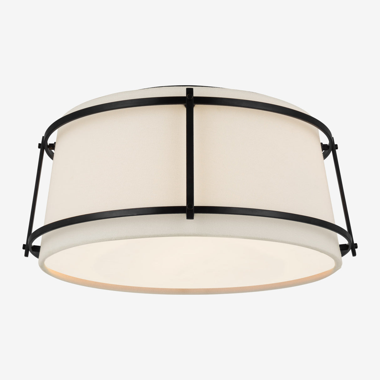 Callaway Small Flush Mount