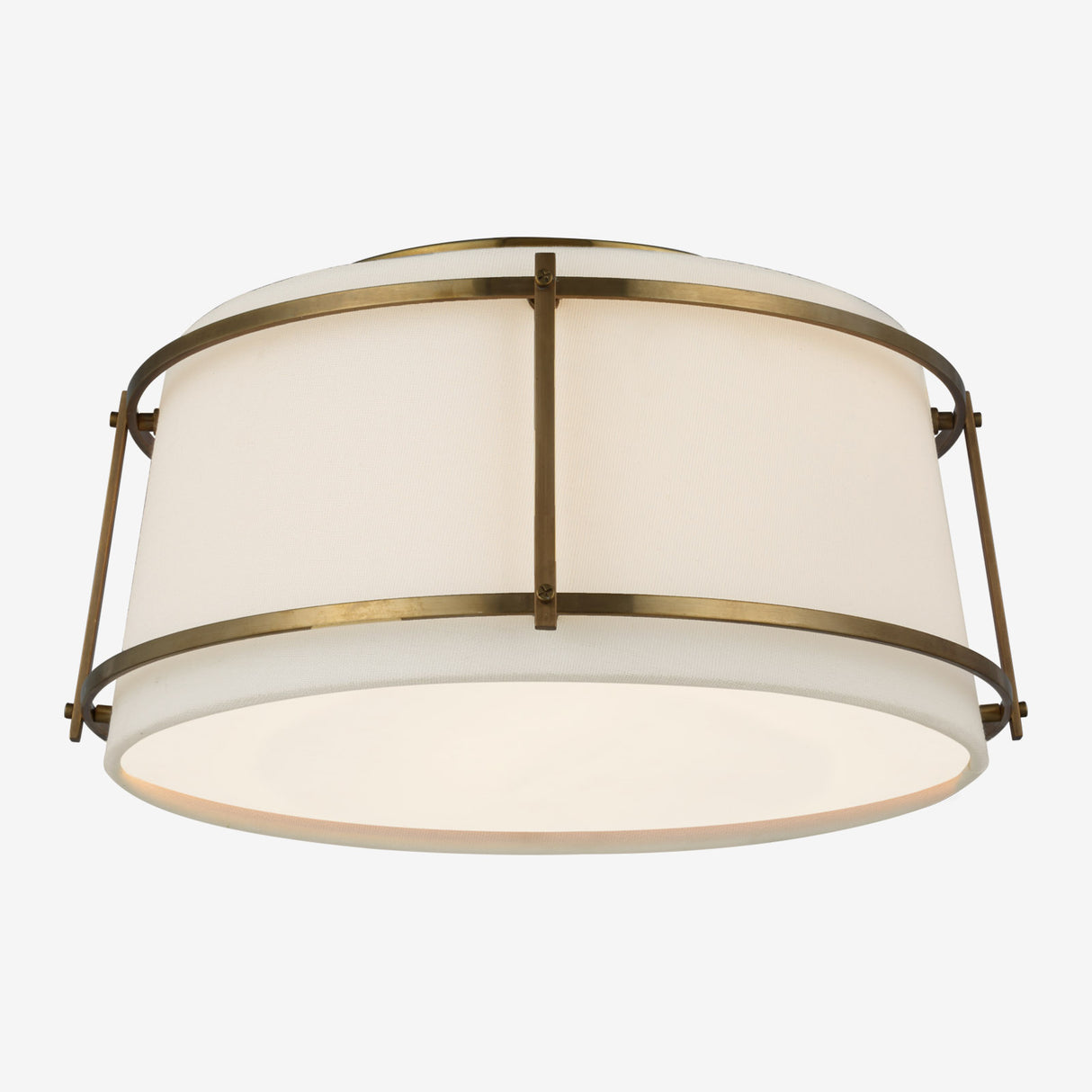 Callaway Small Flush Mount