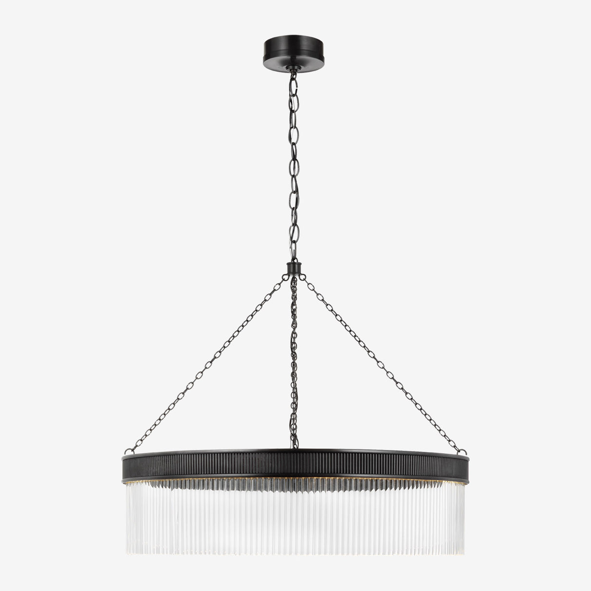 Menil Large Chandelier