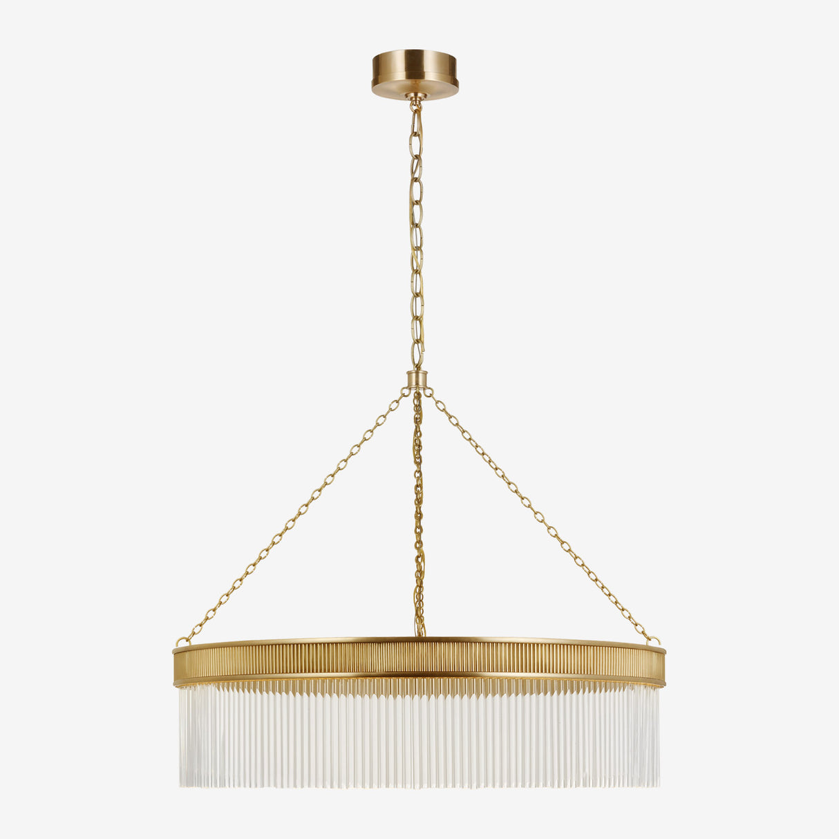 Menil Large Chandelier