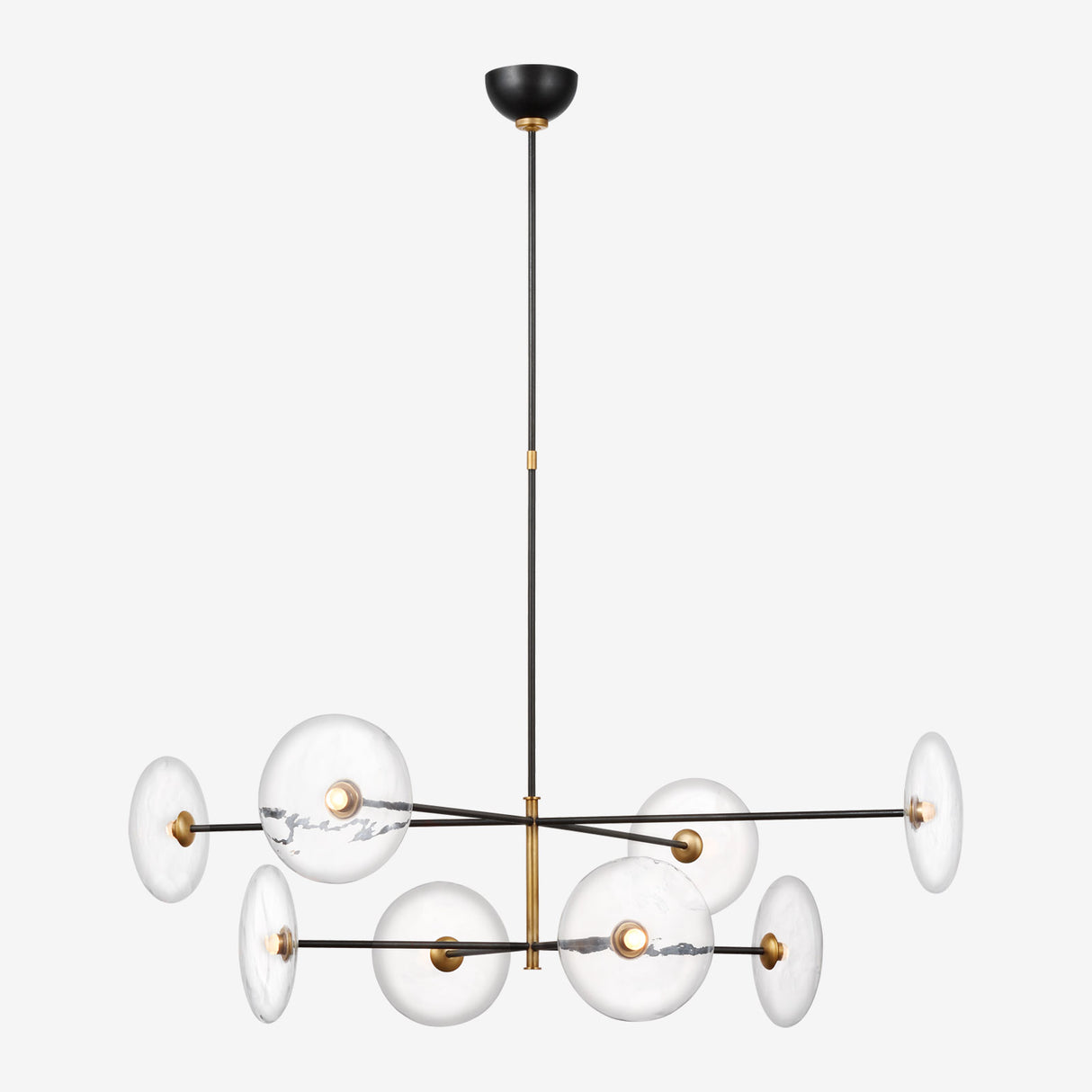 Calvino X-Large Radial Chandelier