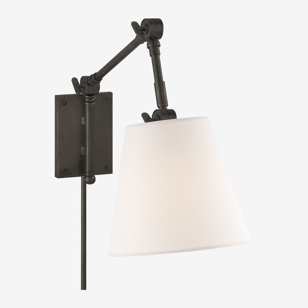 Graves Pivoting Sconce