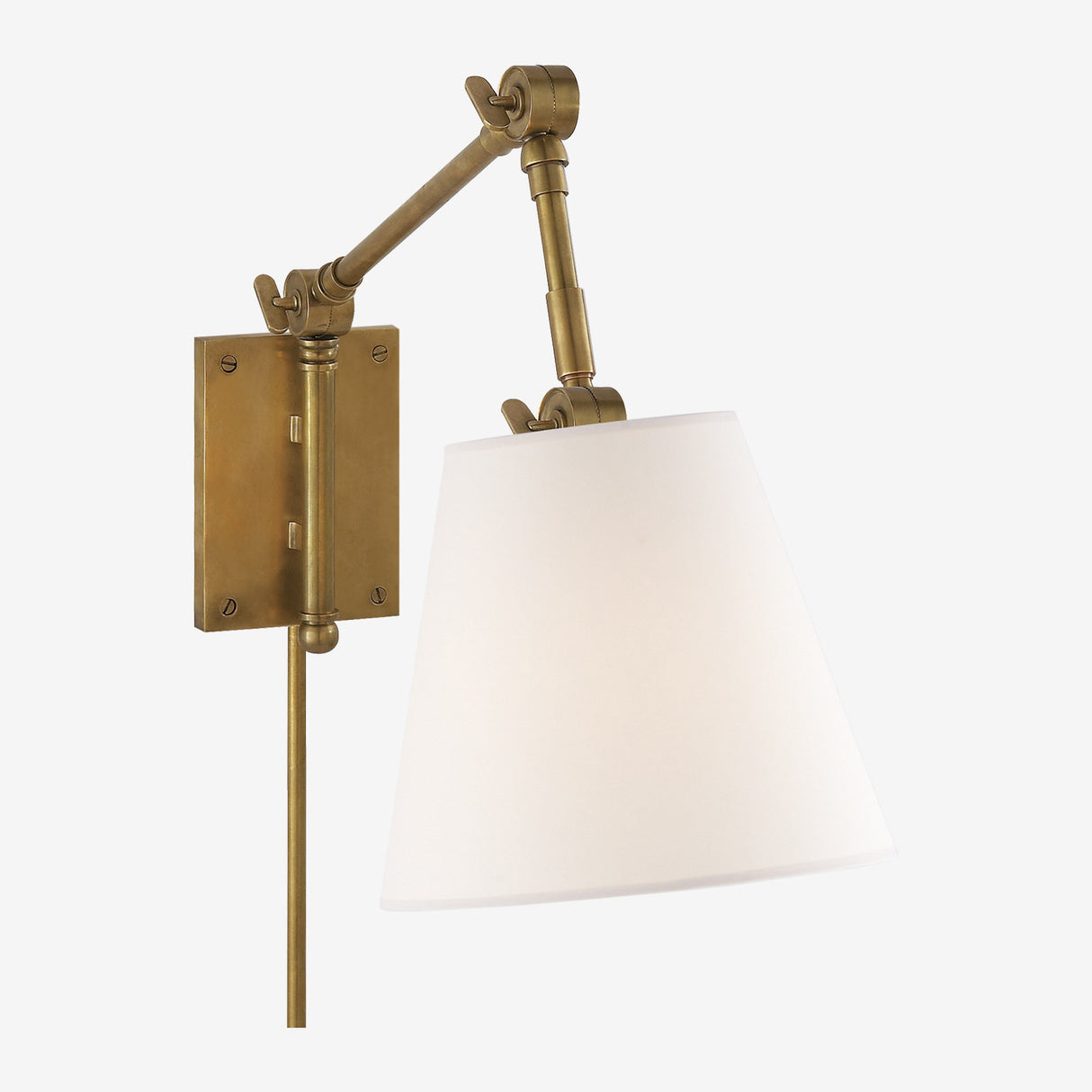 Graves Pivoting Sconce