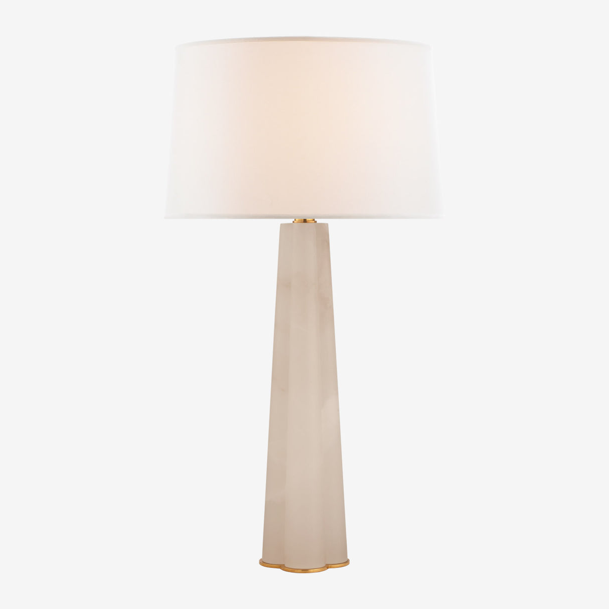 Adeline Large Quatrefoil Table Lamp