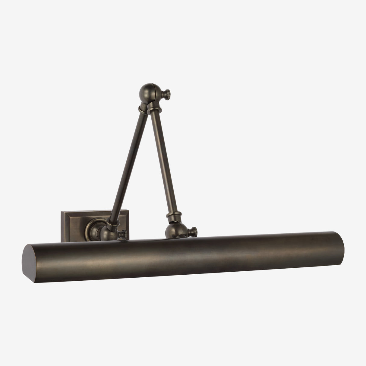 Cabinet Maker 18" Double Library Light