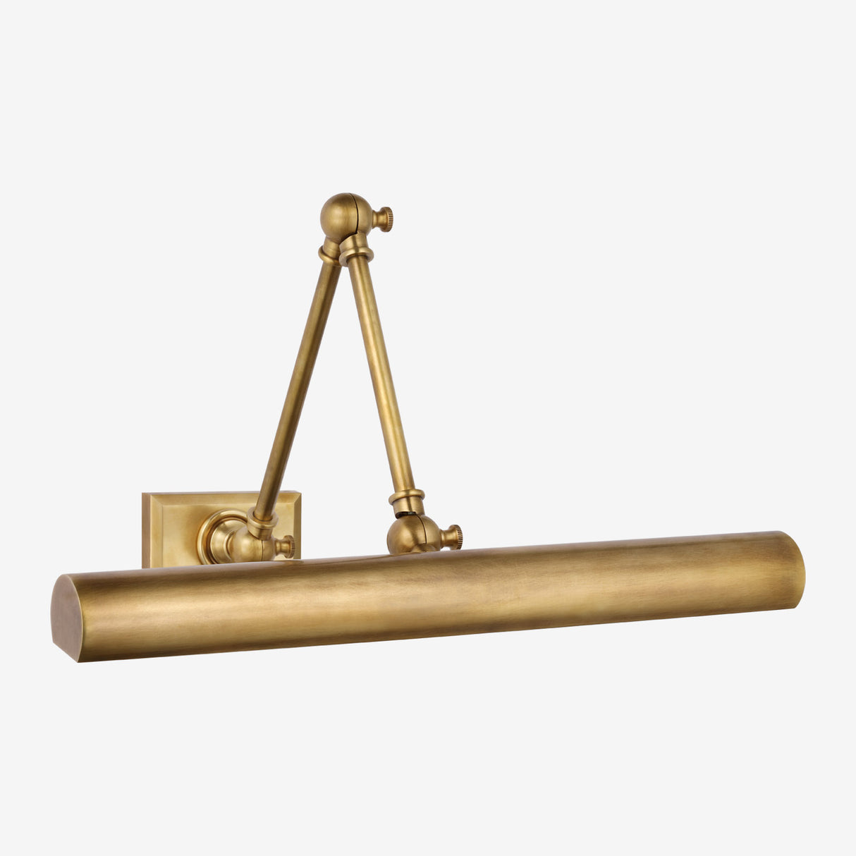 Cabinet Maker 18" Double Library Light