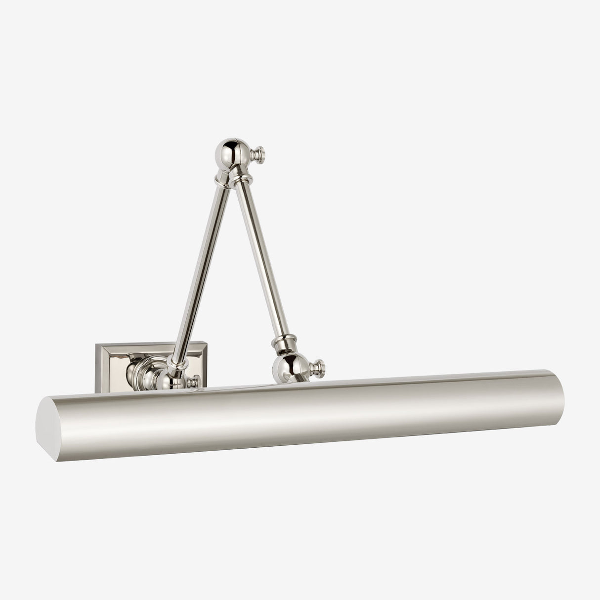 Cabinet Maker 18" Double Library Light