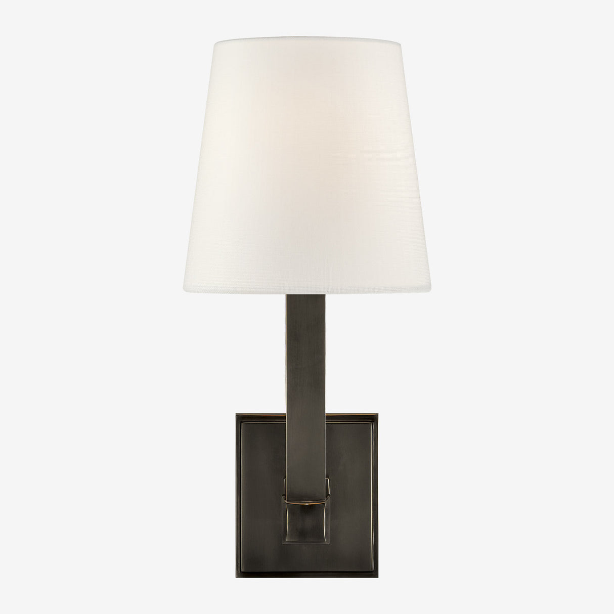 Square Tube Single Sconce
