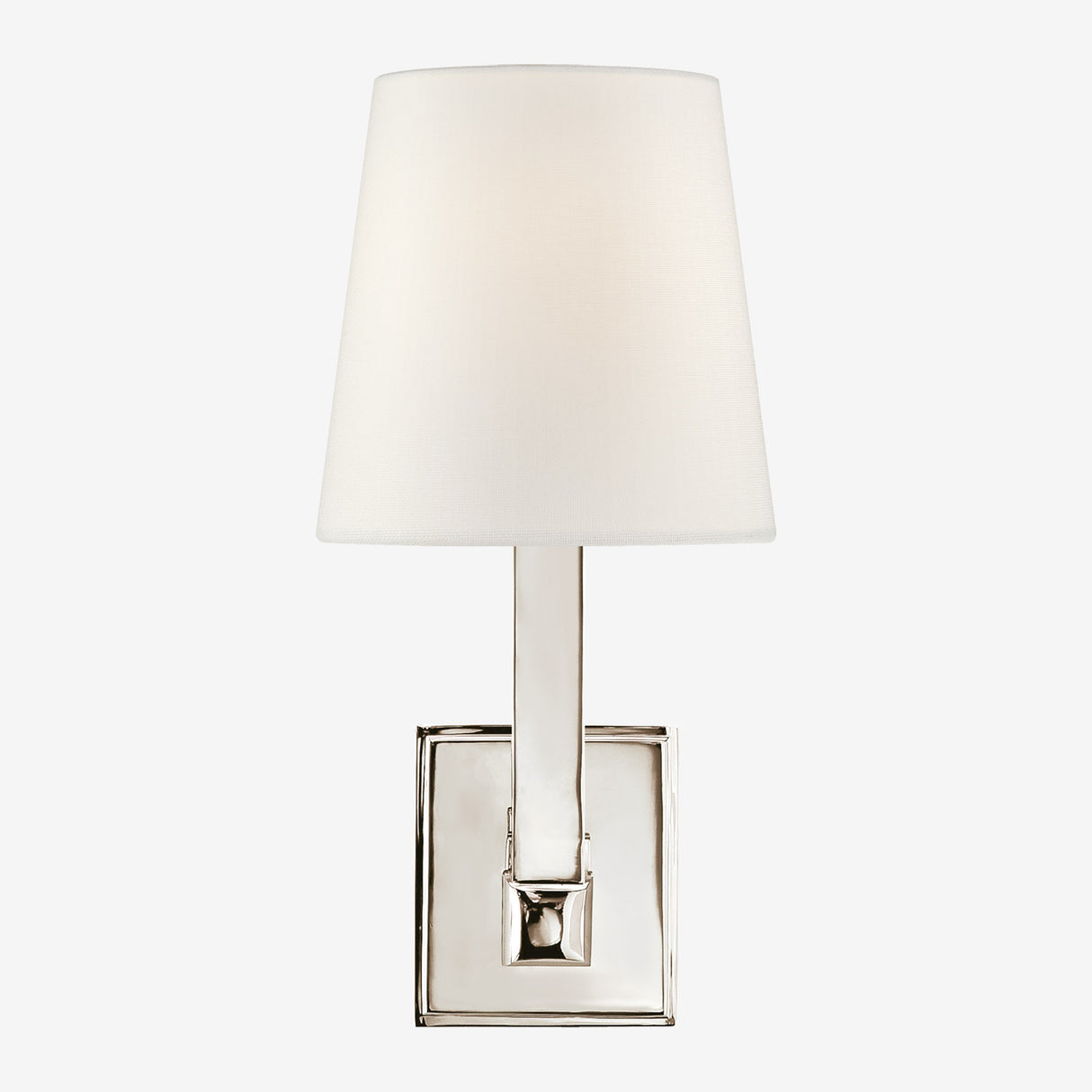Square Tube Single Sconce