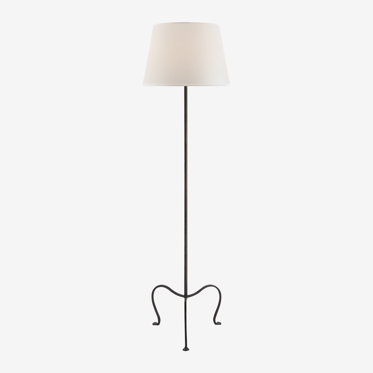 Albert Petite Tri-Leg Floor Lamp