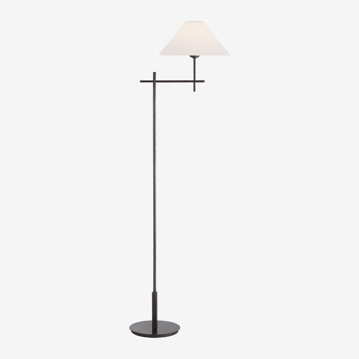 Hackney Bridge Arm Floor Lamp