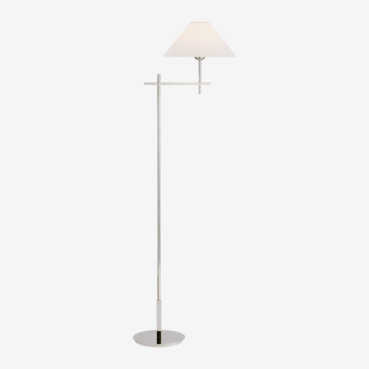 Hackney Bridge Arm Floor Lamp