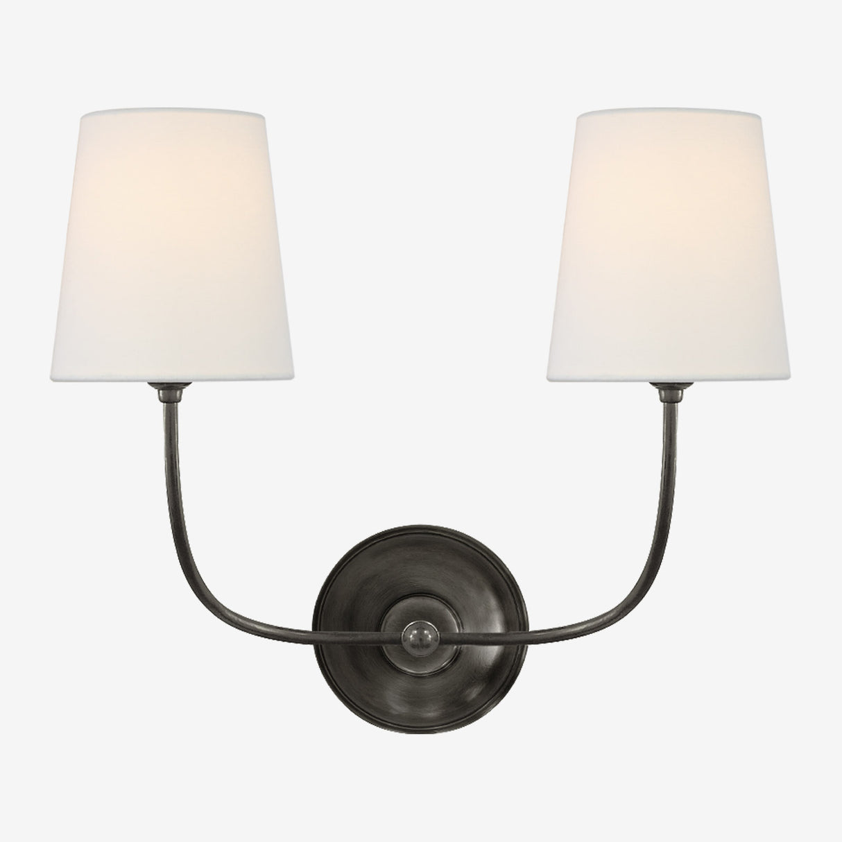Vendome Double Sconce