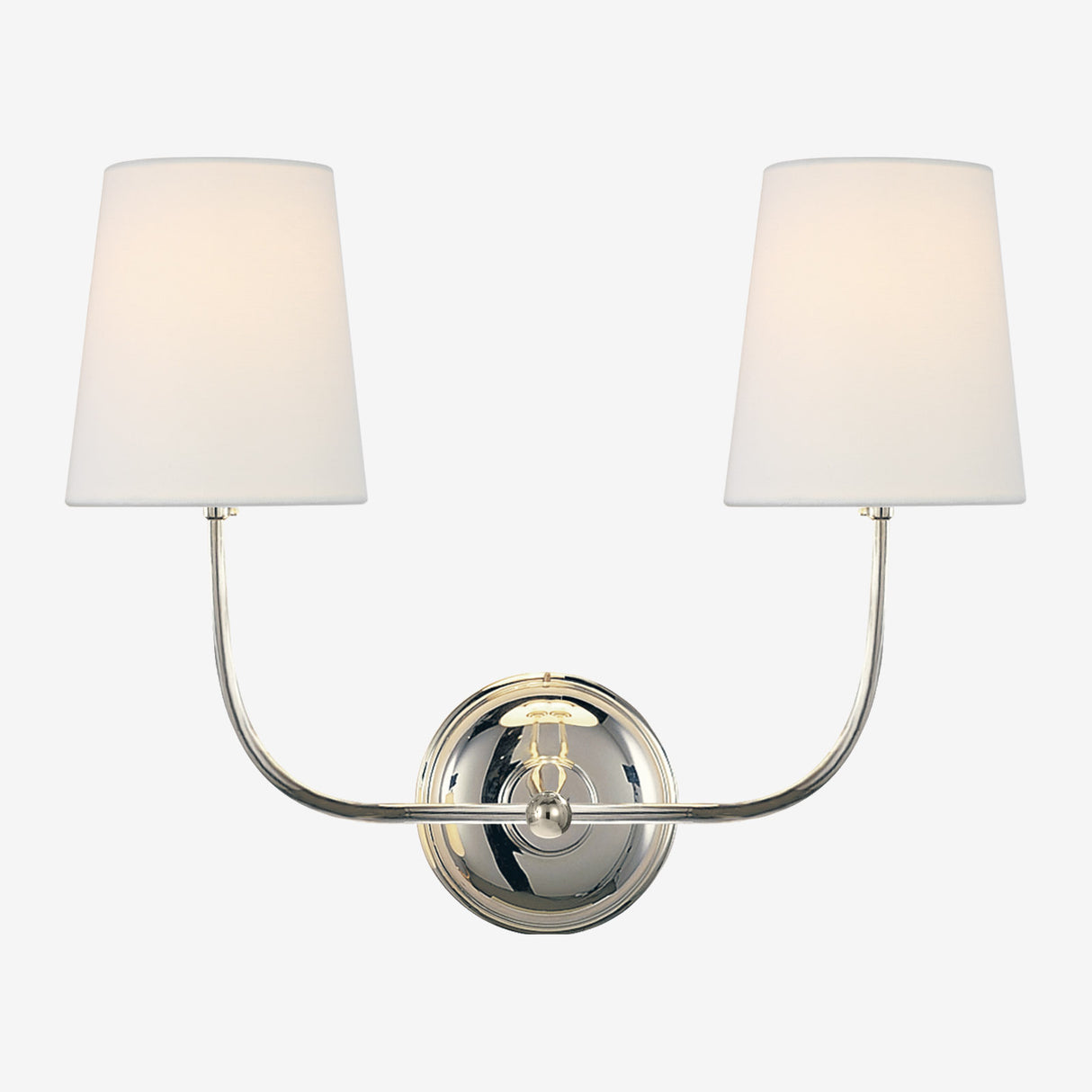 Vendome Double Sconce