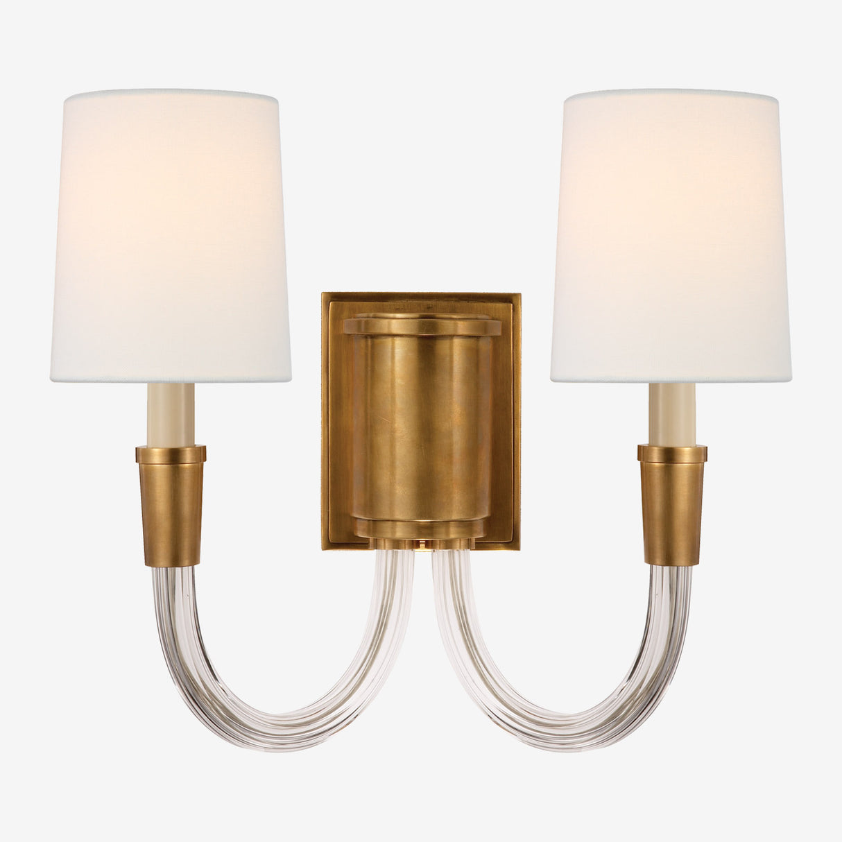 Vivian Double Sconce