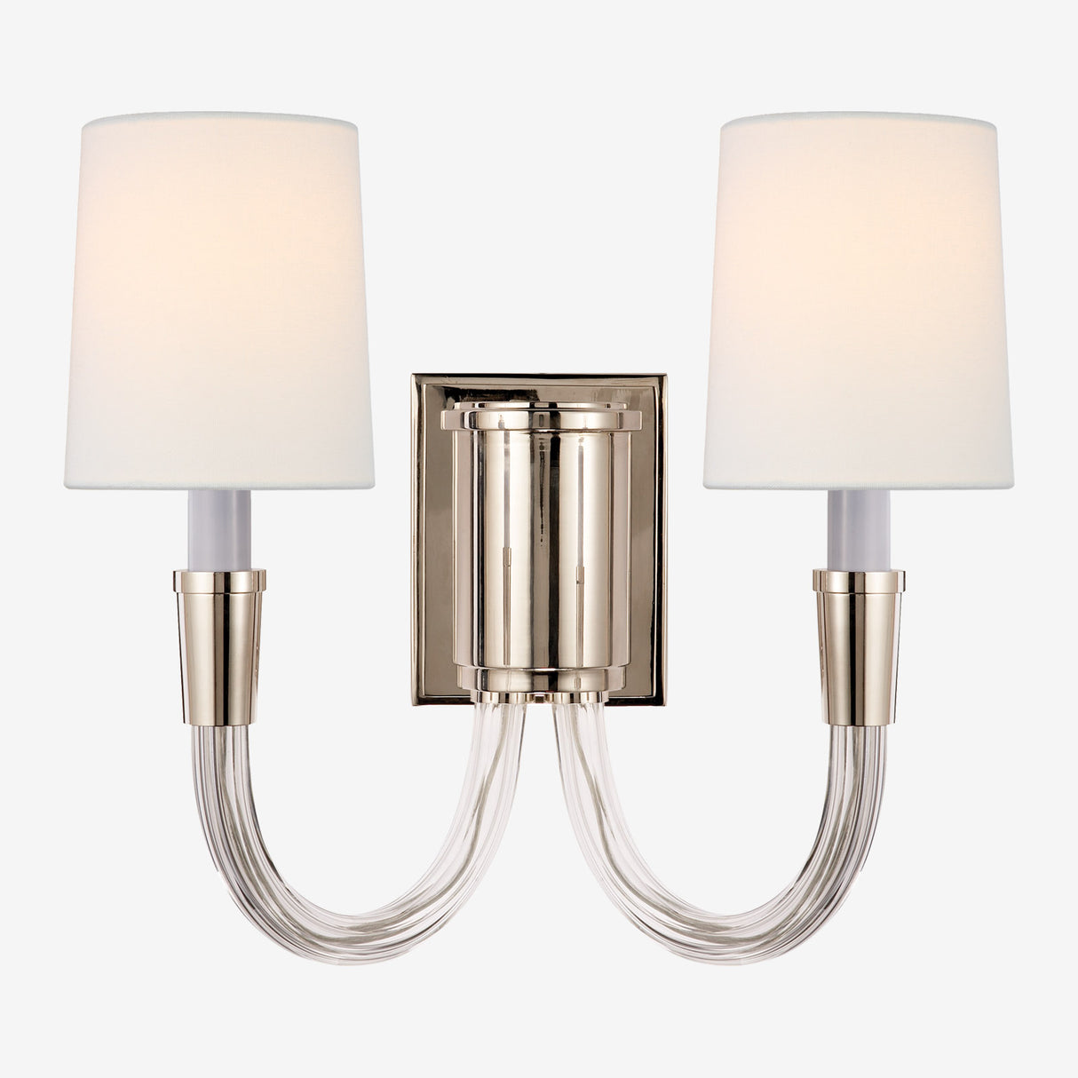 Vivian Double Sconce