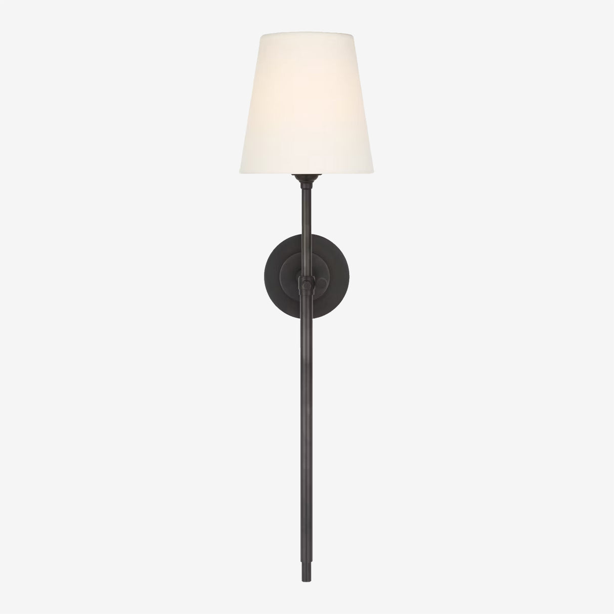 Bryant Cordless Tail Sconce