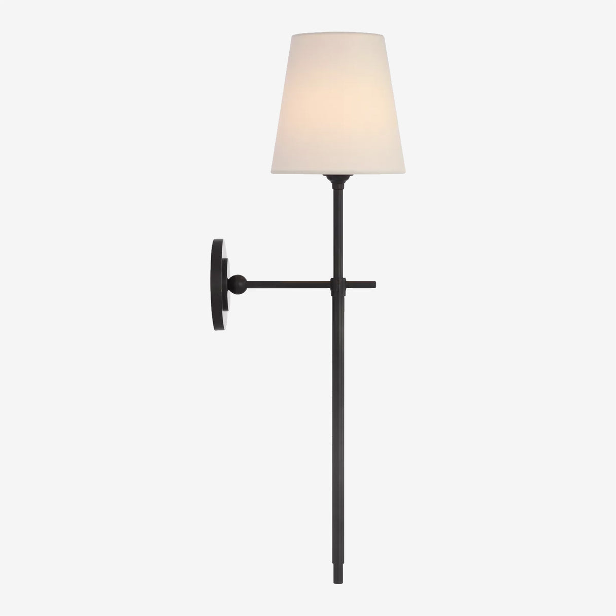 Bryant Cordless Tail Sconce