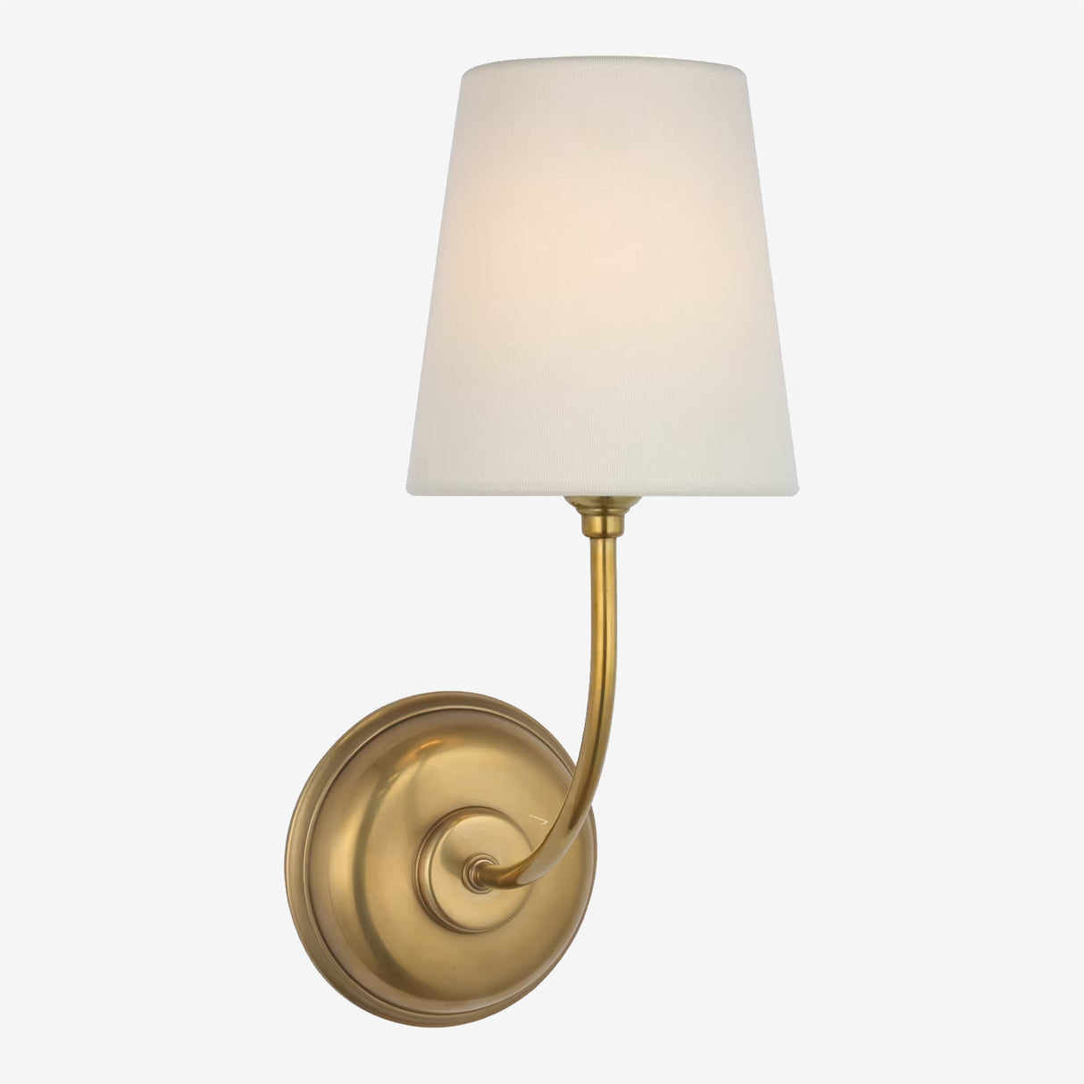 Vendome Cordless Single Sconce