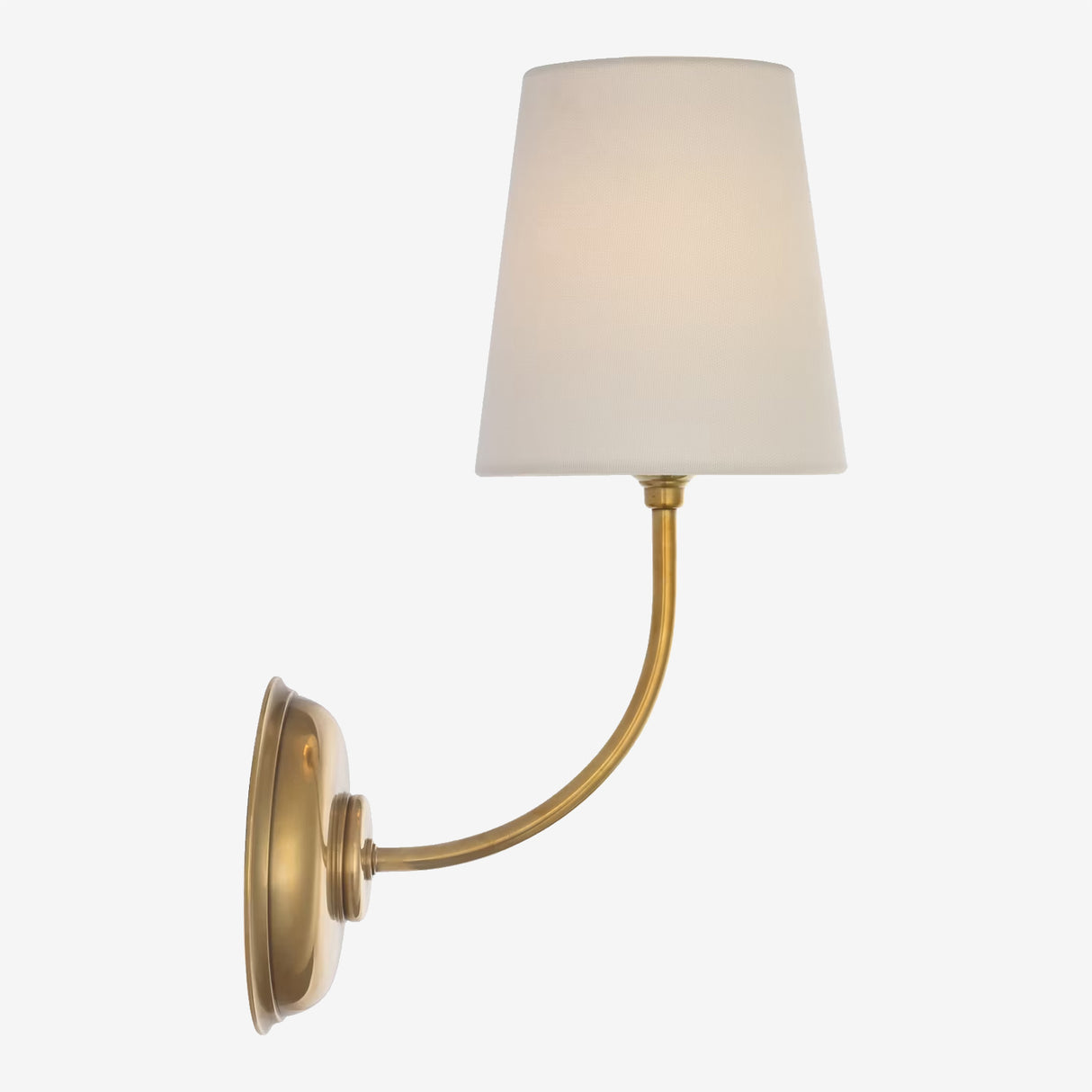 Vendome Cordless Single Sconce