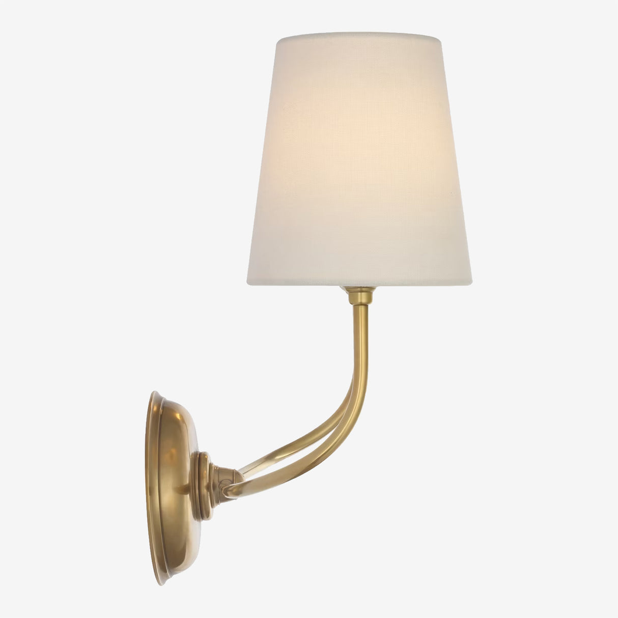 Vendome Cordless Double Sconce
