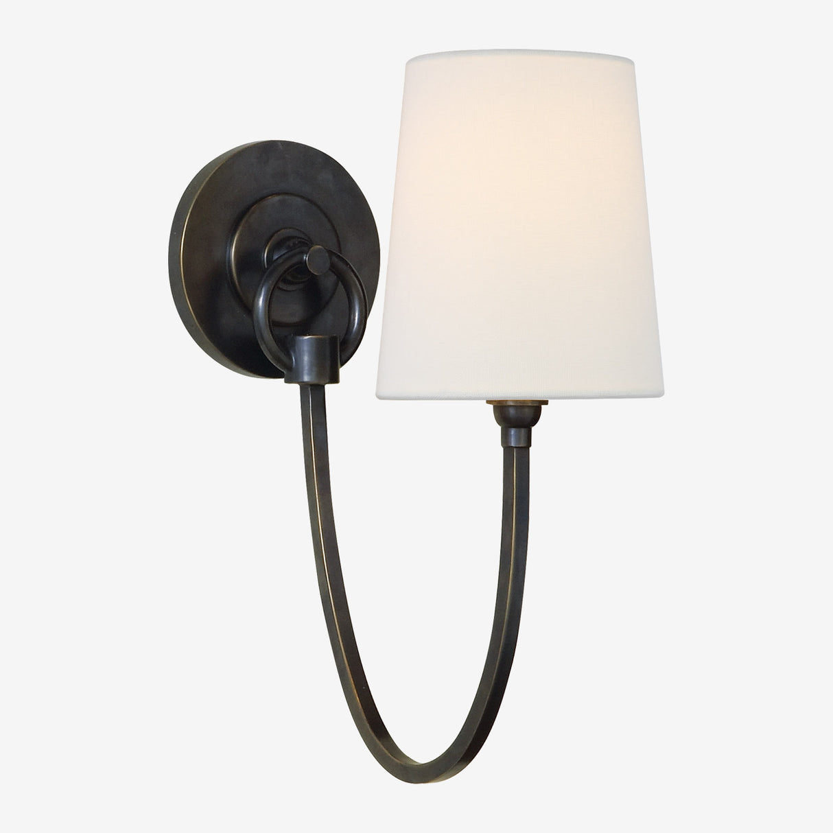 Reed Single Sconce