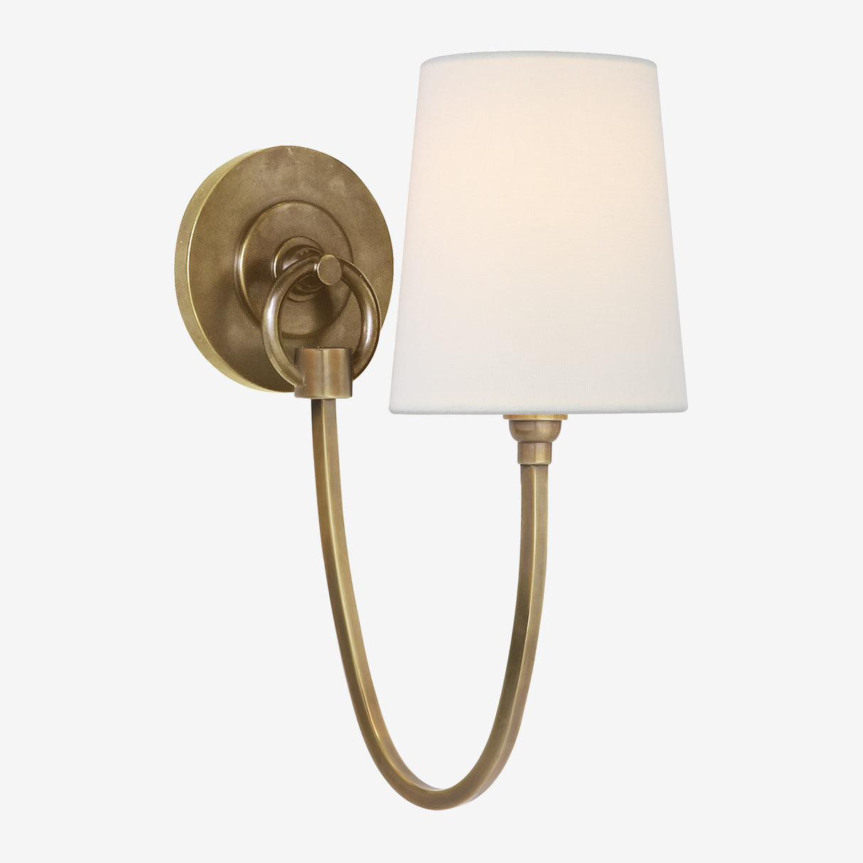 Reed Single Sconce