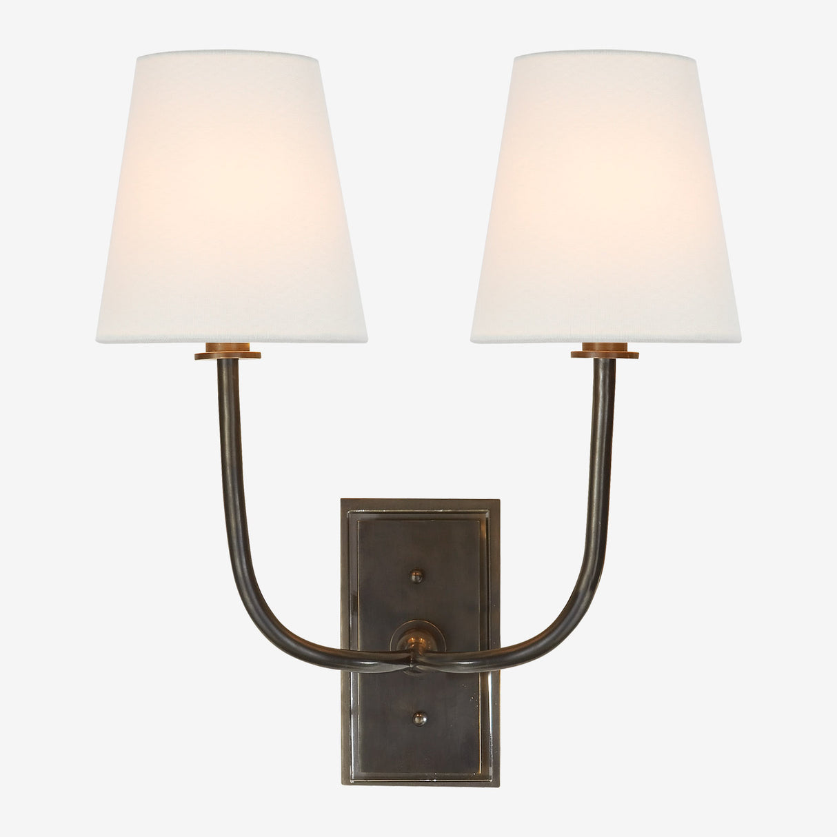 Hulton Double Sconce