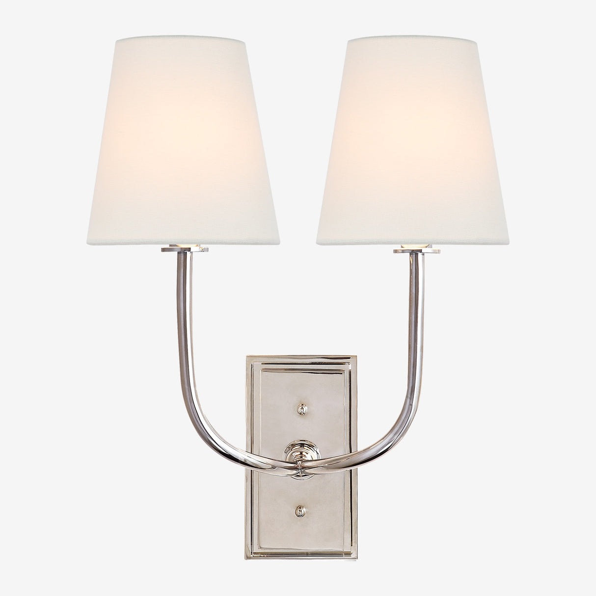 Hulton Double Sconce