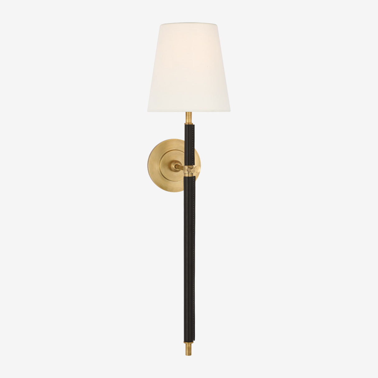 Bryant Large Wrapped Tail Sconce