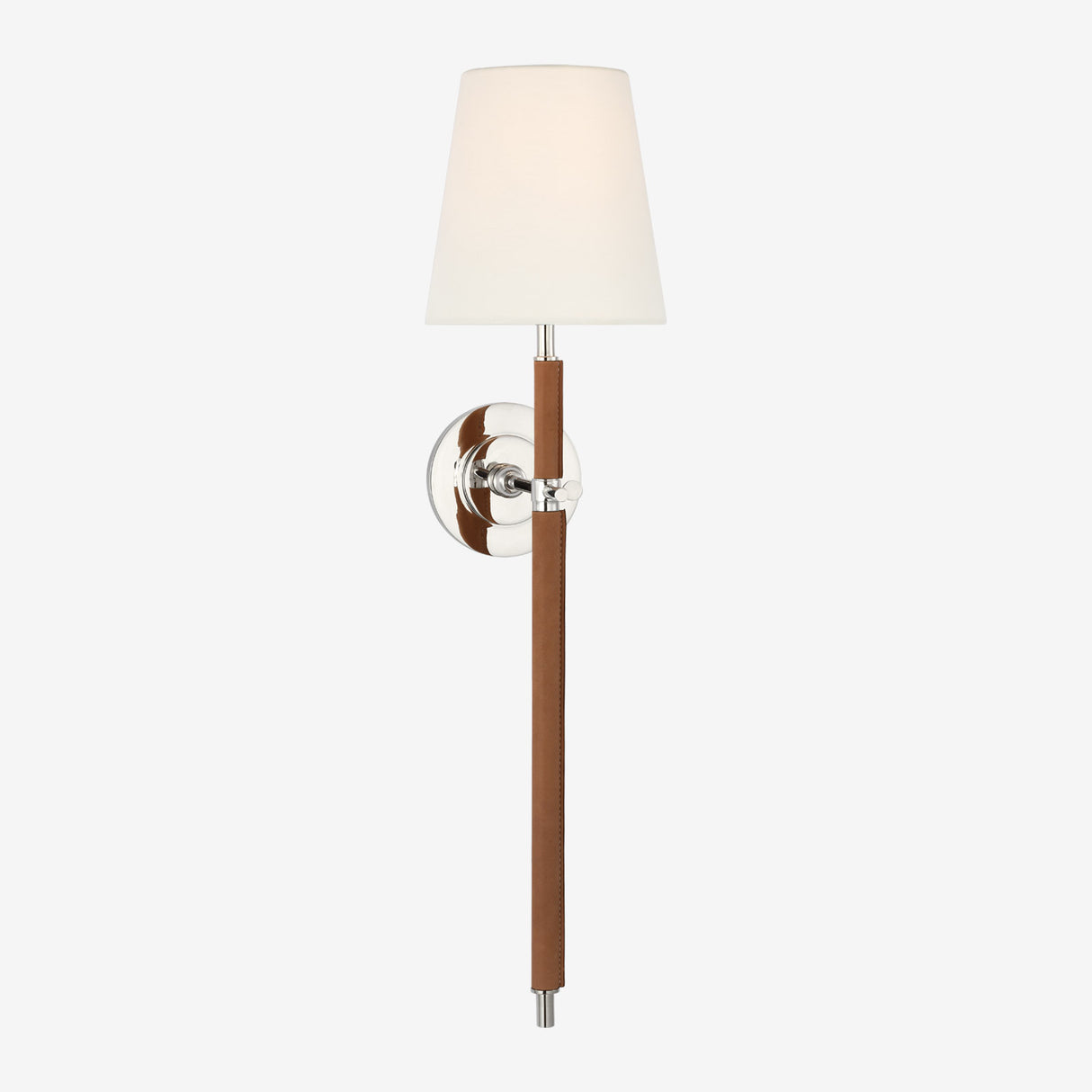 Bryant Large Wrapped Tail Sconce