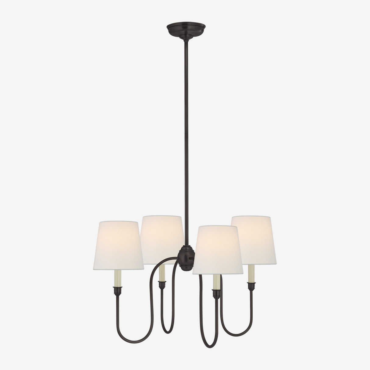 Vendome Small Chandelier