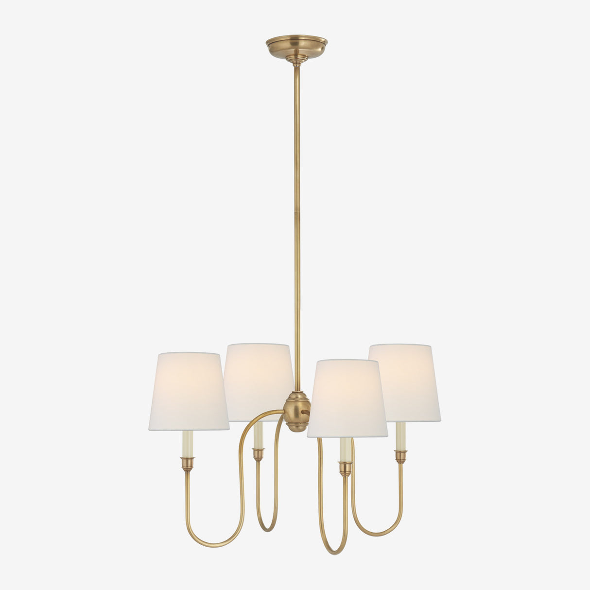 Vendome Small Chandelier
