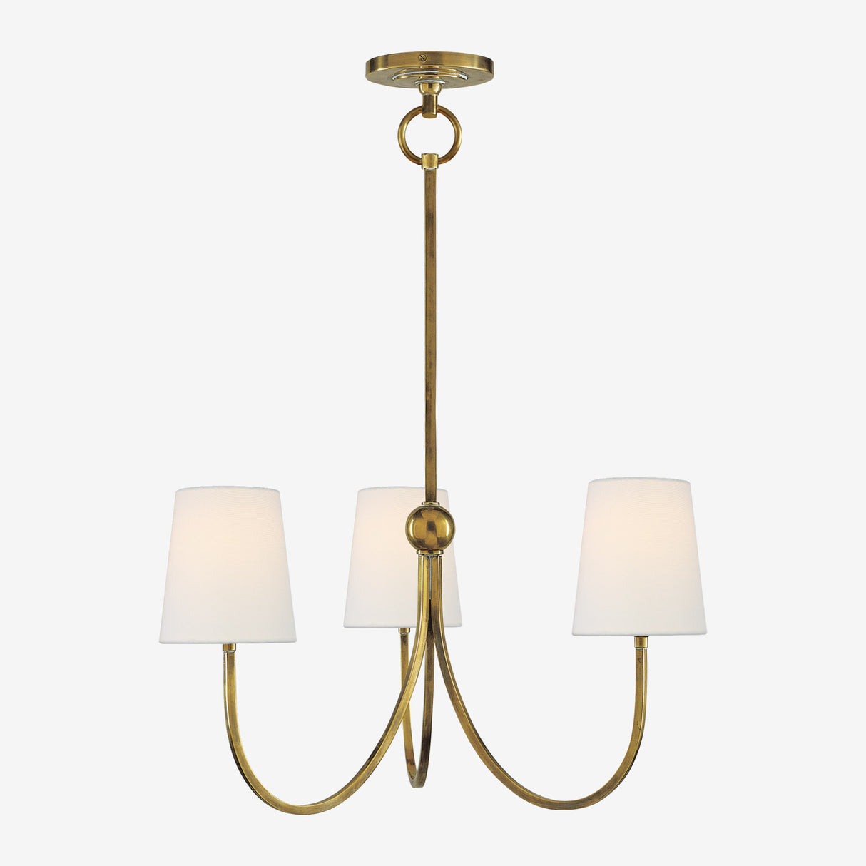 Reed Small Chandelier