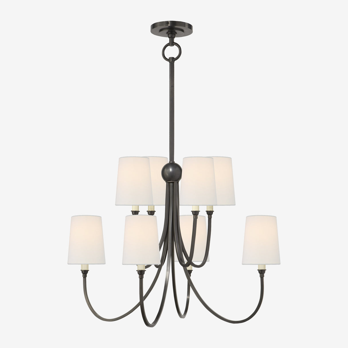 Reed Large Chandelier