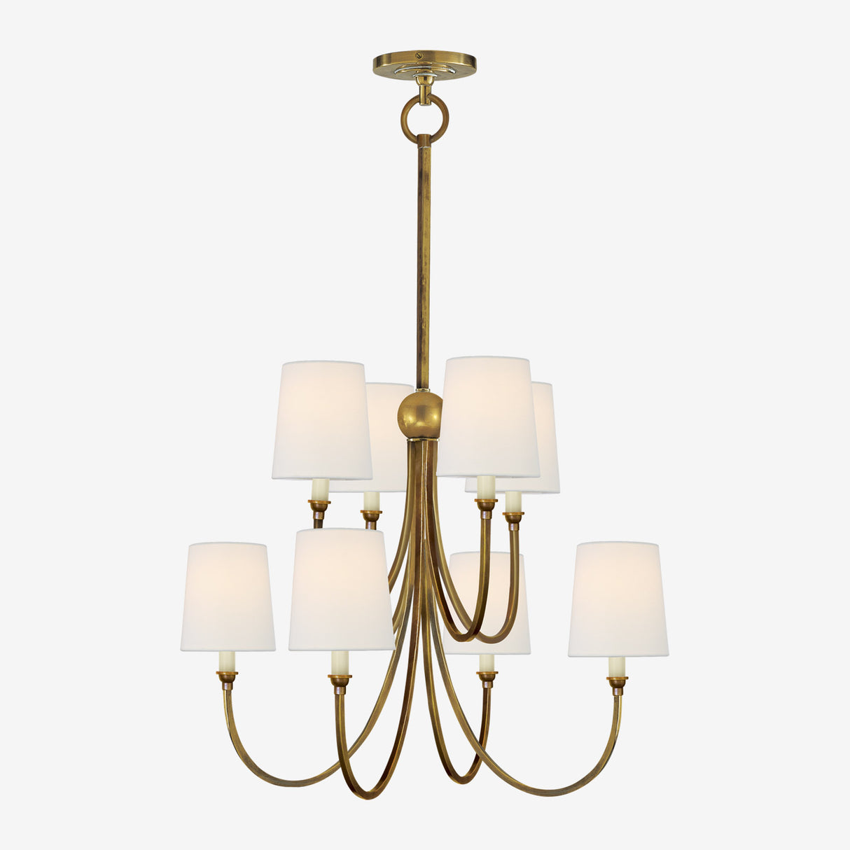 Reed Large Chandelier