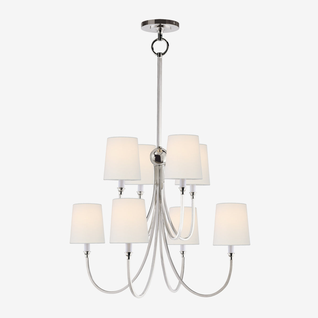 Reed Large Chandelier