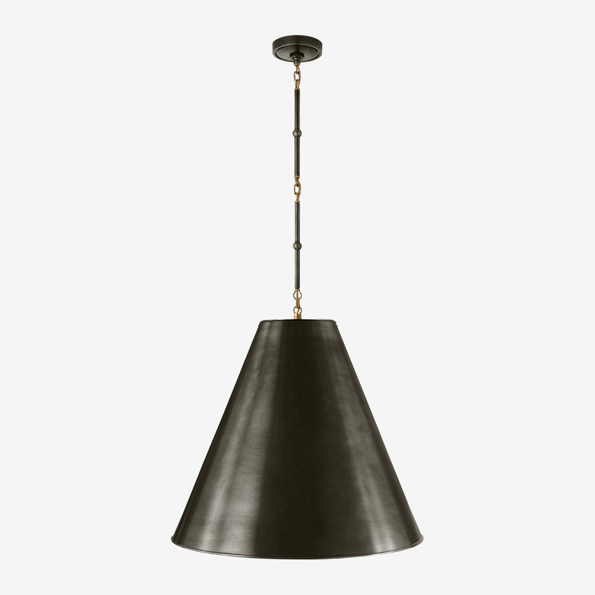 Goodman Large Hanging Light