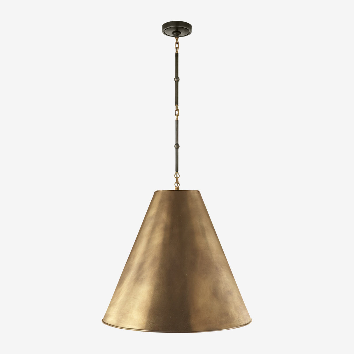Goodman Large Hanging Light